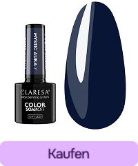 Claresa Mystic Aura Gel-Nagellack